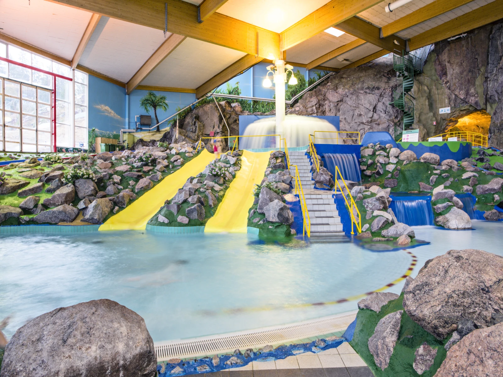 Kid slides