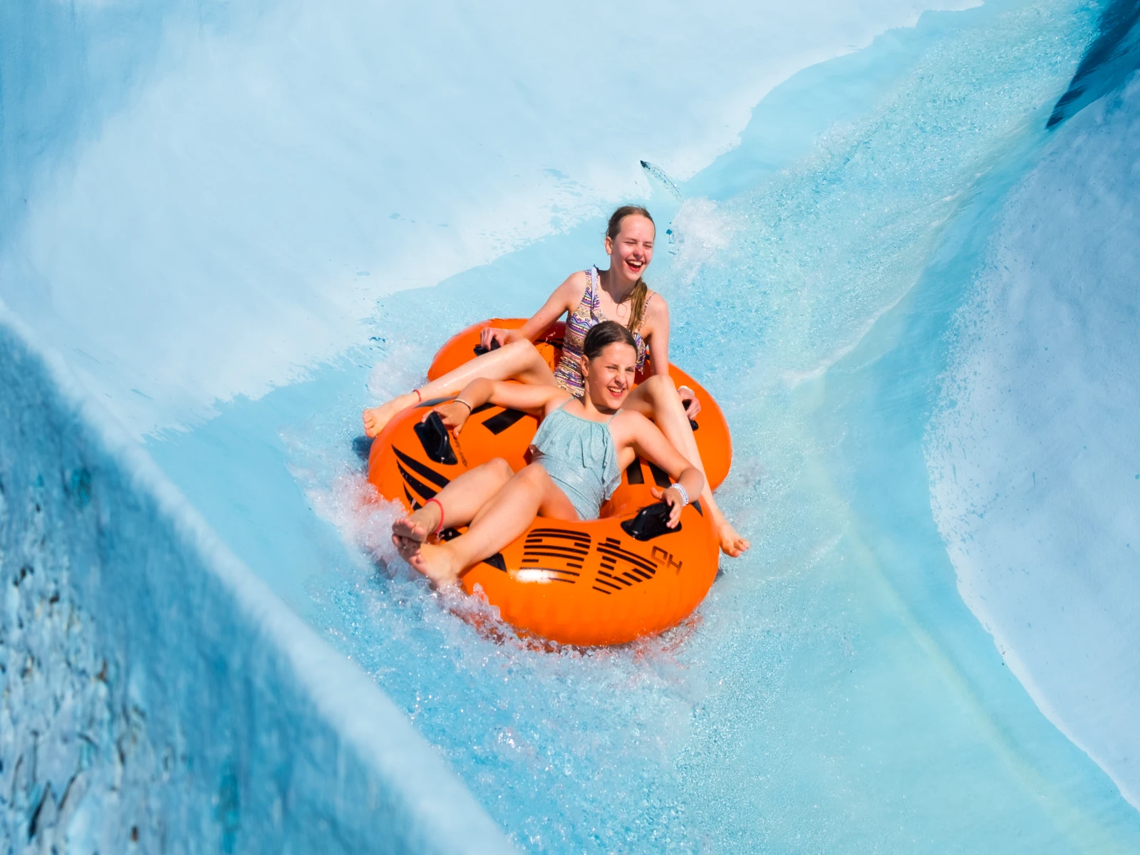 Tube rivers