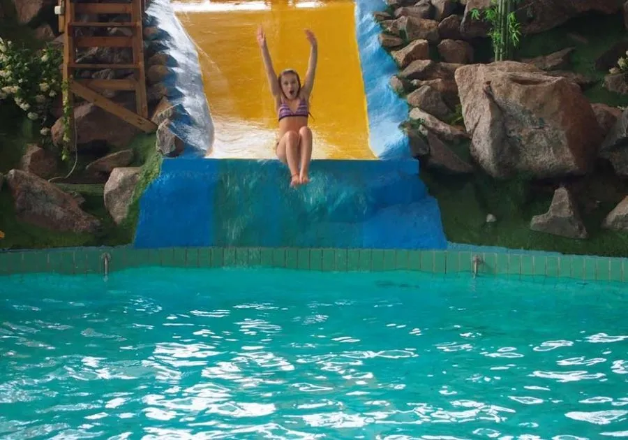 Ski jump