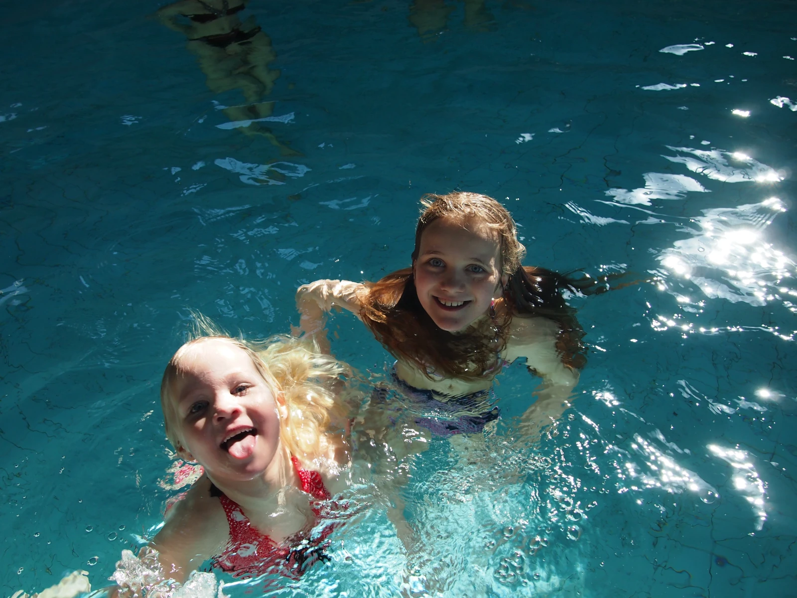 Fitness pool