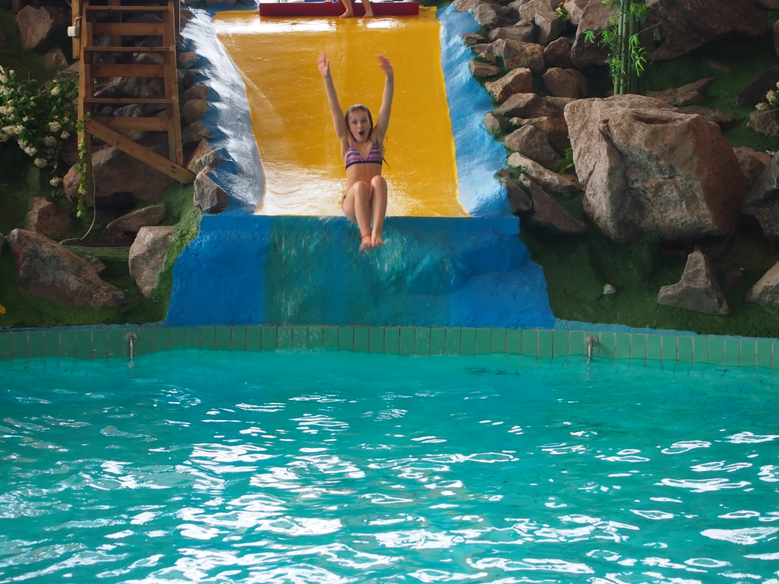 Ski jump