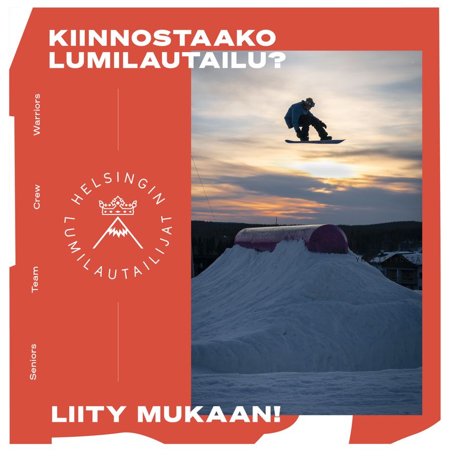 Helsingin lumilautailijat Ry